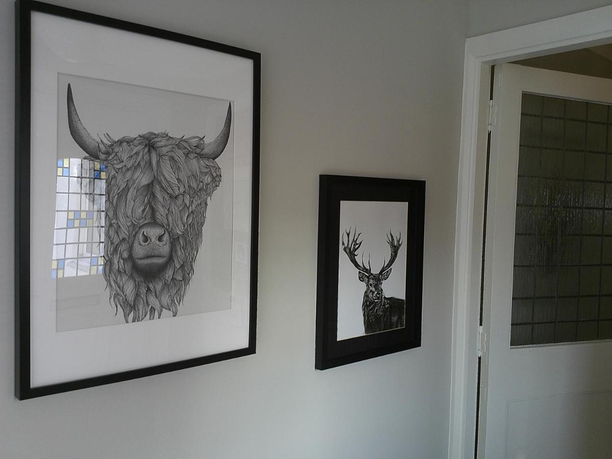 Sgurr Alasdair B&B Portree Exterior photo
